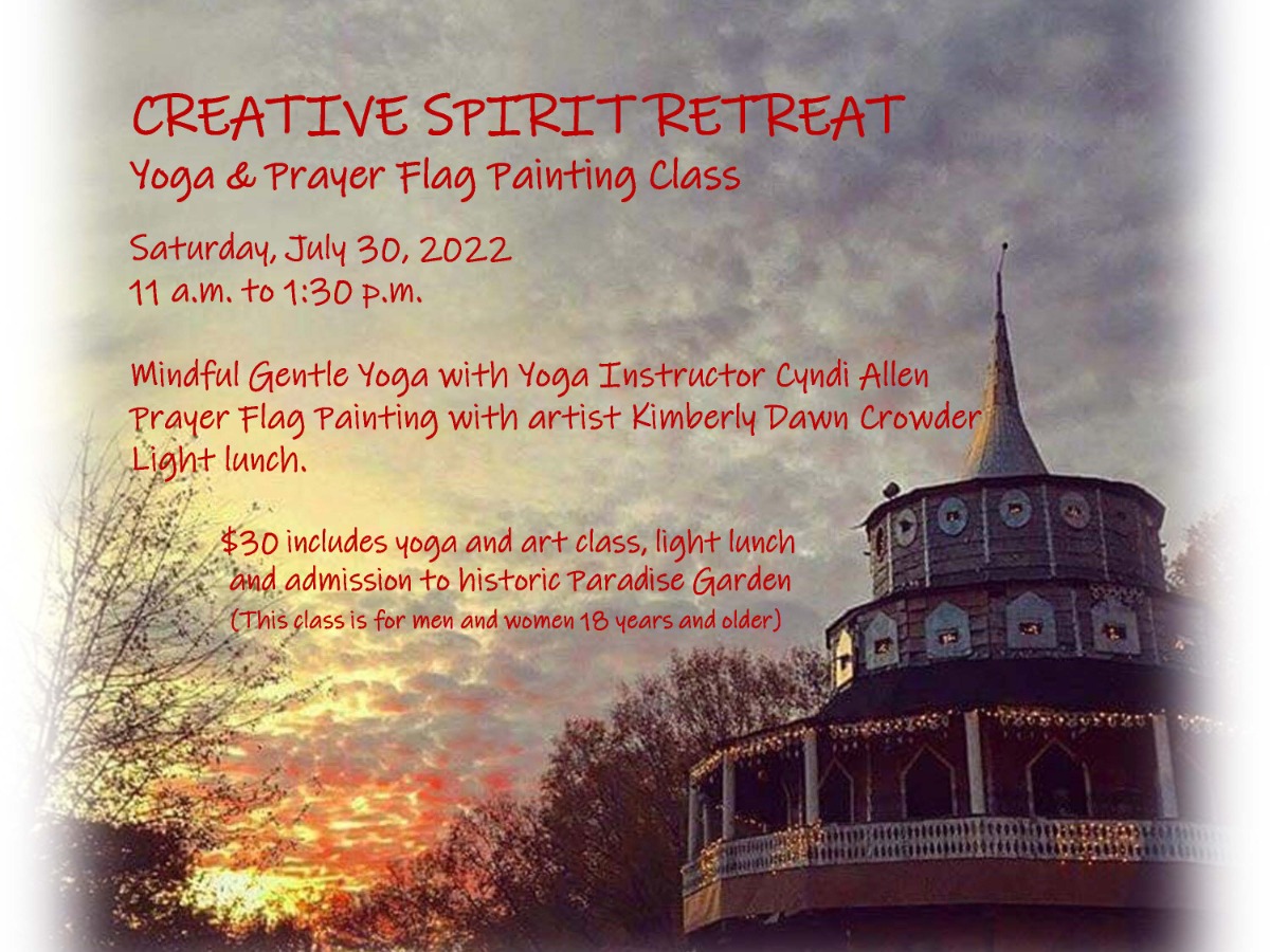 Creative Spirit Retreat