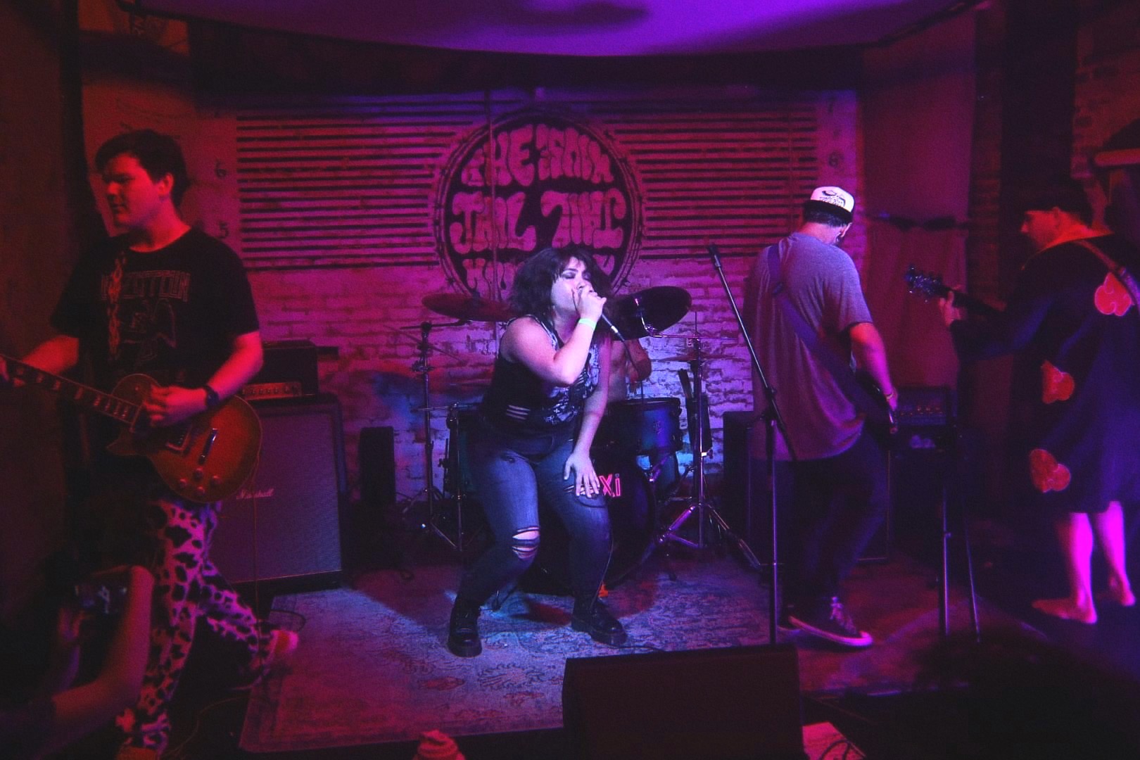 Rocknrollpinball2022wholeband