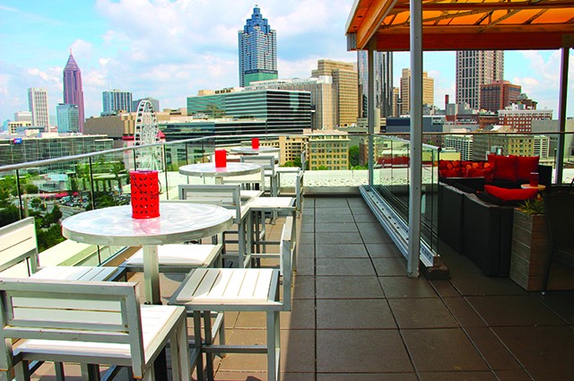 Guide To Atlanta's Rooftop Bars | Creative Loafing