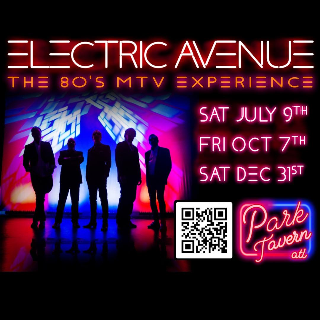 Electric Avenue The 80’s MTV Experience | Creative Loafing