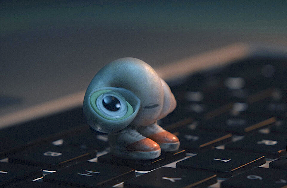 #1 Marcell The Shell