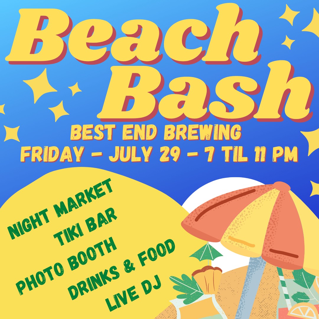 7 29 Beach Bash