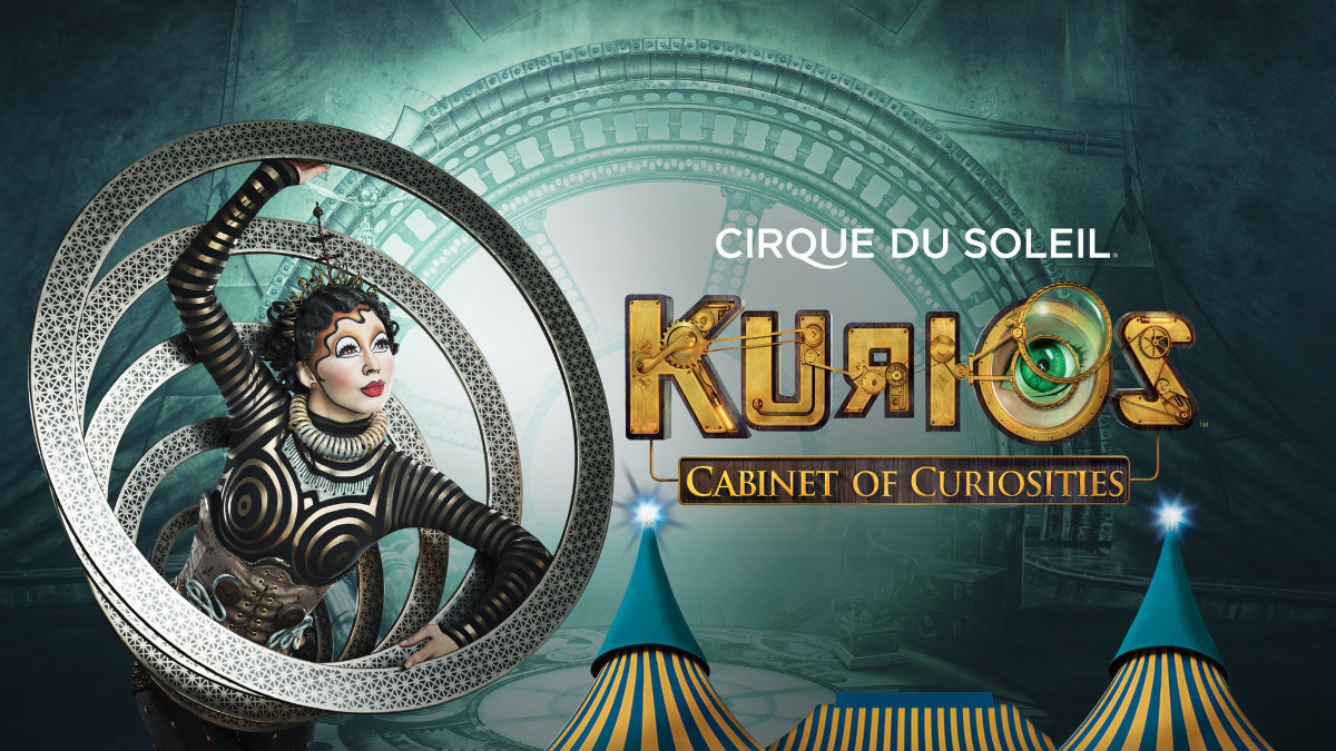 Cirque Du Soleil   Kurios1