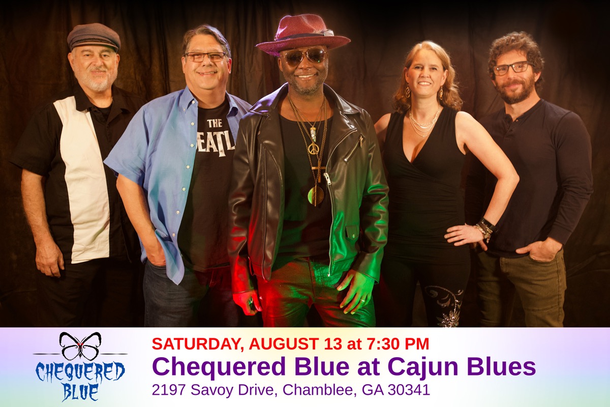 CajunBlues August 2022