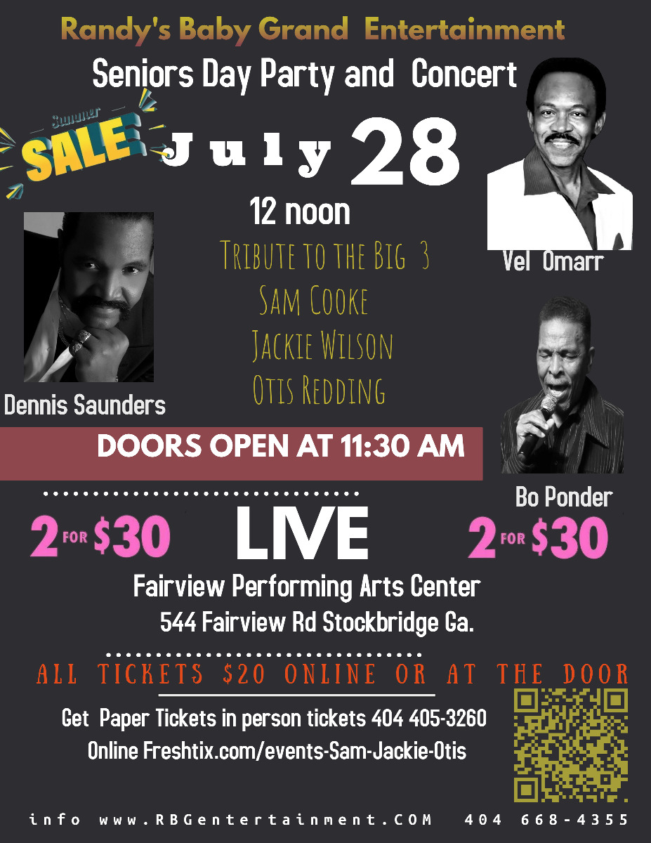 Sam Jackie Otis 2 For 30