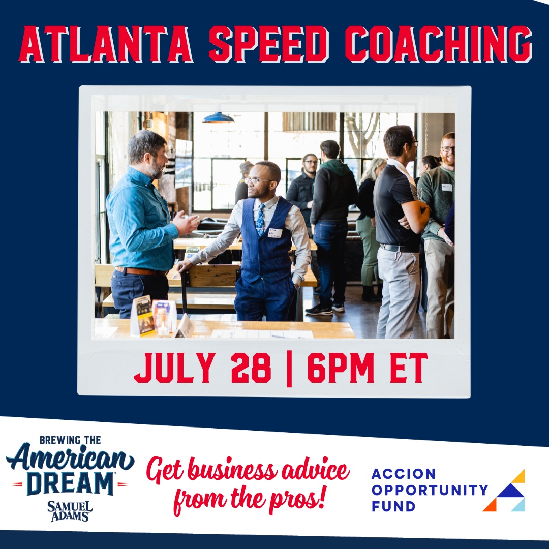 Atlanta Speed Coaching   Promo 2