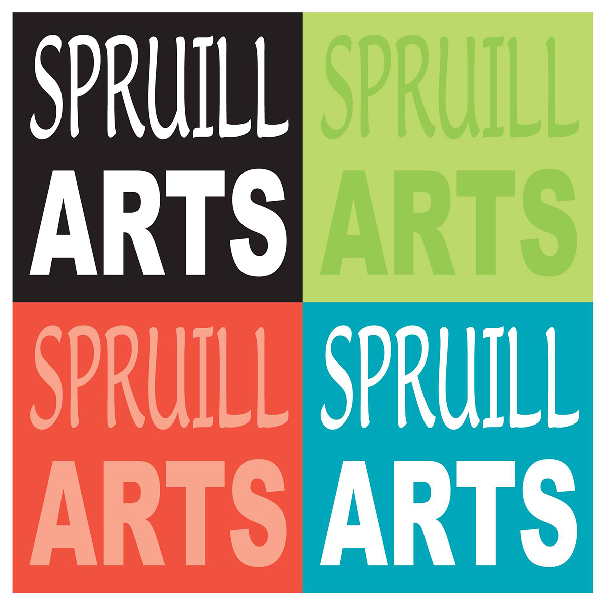 Spruill Arts Logo
