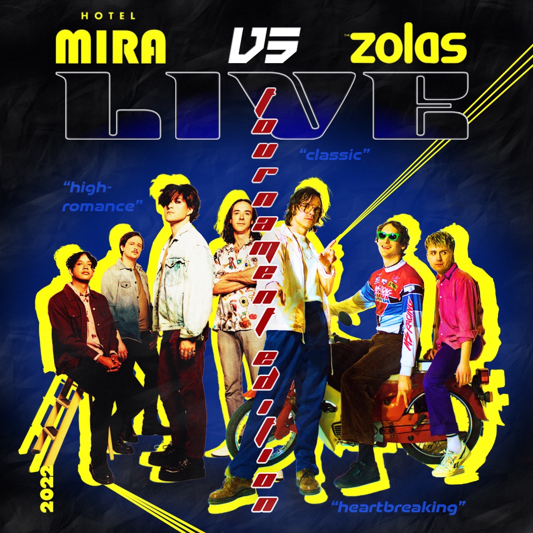 HotelMira VS Zolas TourPoster New Poster