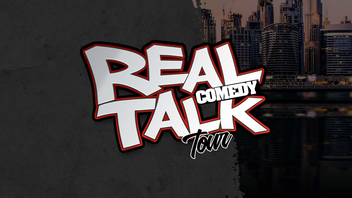 Real Talk Comedy Tour