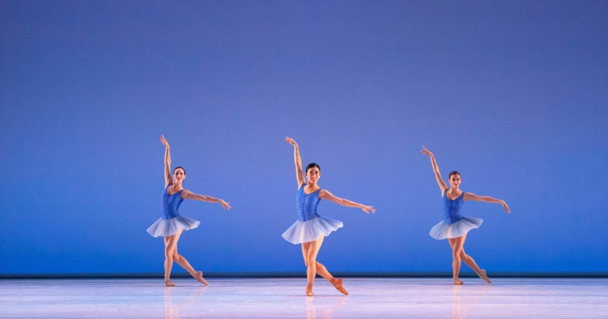 Atlanta Ballet Balanchine Inspired