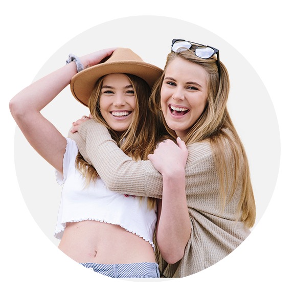 SipandShop GirlsNight HomePage Module 575x575