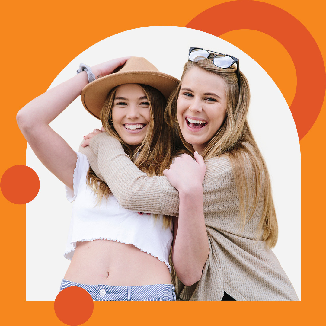 Sip&Shop Paid Ads 1080x1080 Girls Date Night