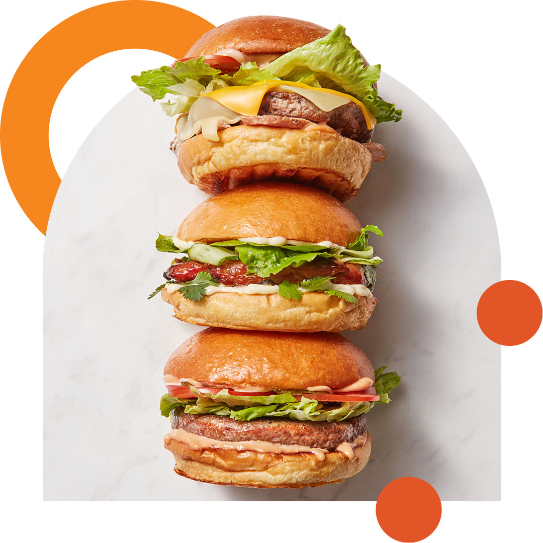 Sip&Shop Paid Ads 1080x1080 Food