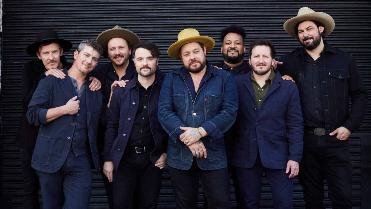 Nathaniel Rateliff & The Night Sweats1