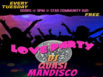 Danceparty