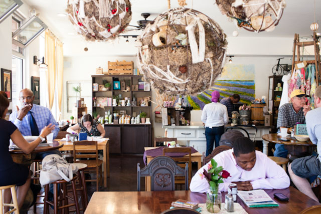 Kirkwood Neighborhood