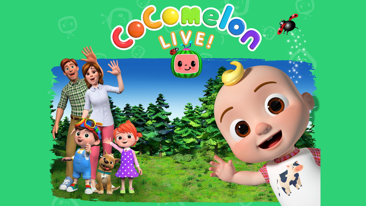 CoComelon Live!1