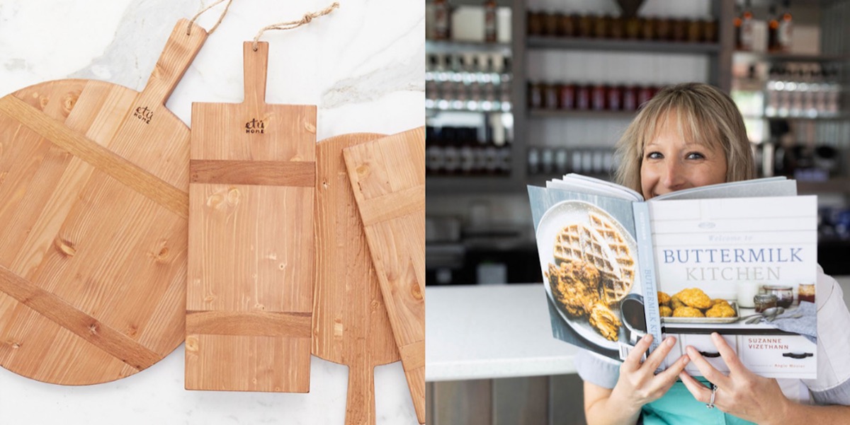 Charcuterie Board Workshop With Buttermilk Kitchen And EtúHOME Imagery