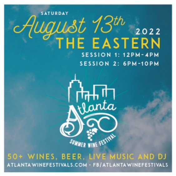 Atlanta Summer Wine Festival Creative Loafing