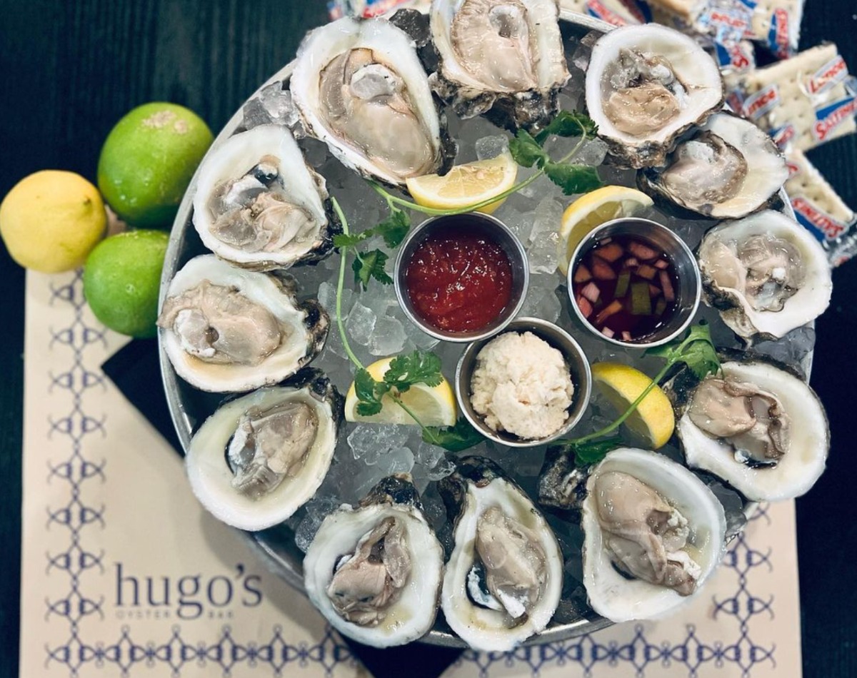 Hugo's National Oyster Day (1)