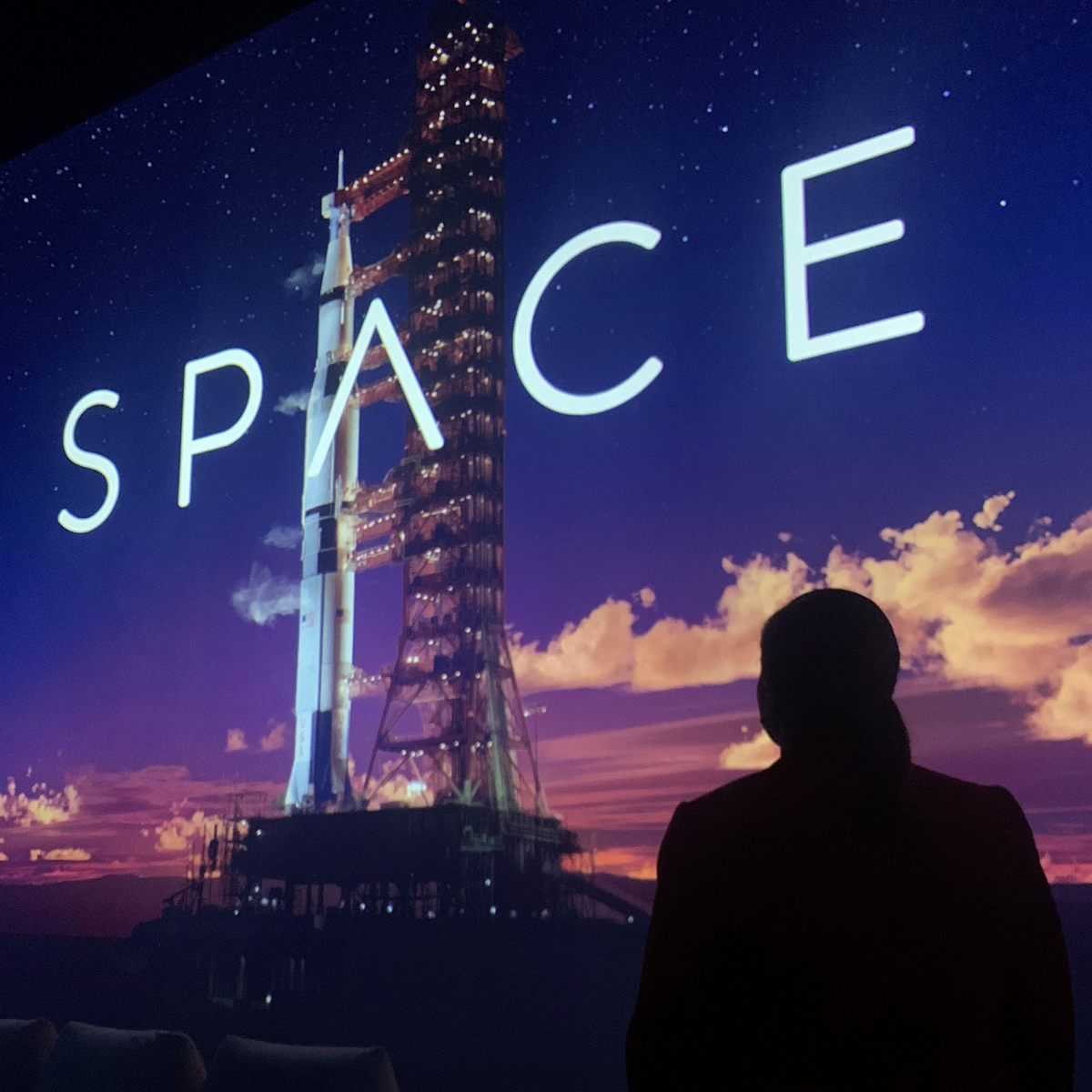 SPACY: TAKE A WALK ON THE WILD SIDE. Courtesy Allied Global Marketing