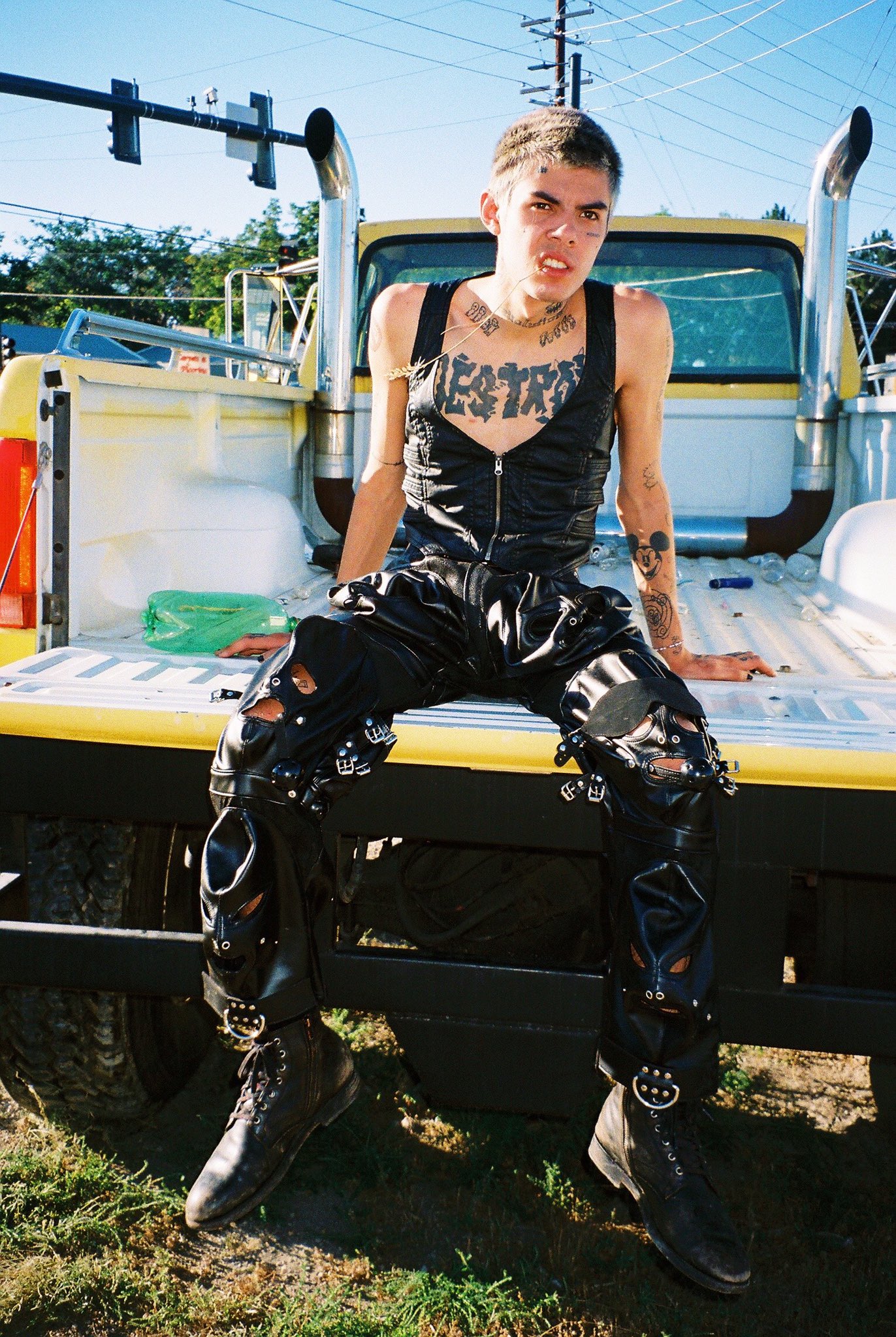 Nascar Aloe, Dirtybutt, Oddly Shruggs Creative Loafing