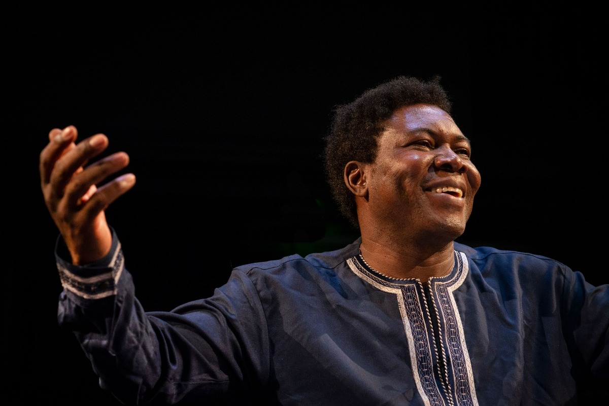 TRACES Smiling Again © Veronique Vercheval