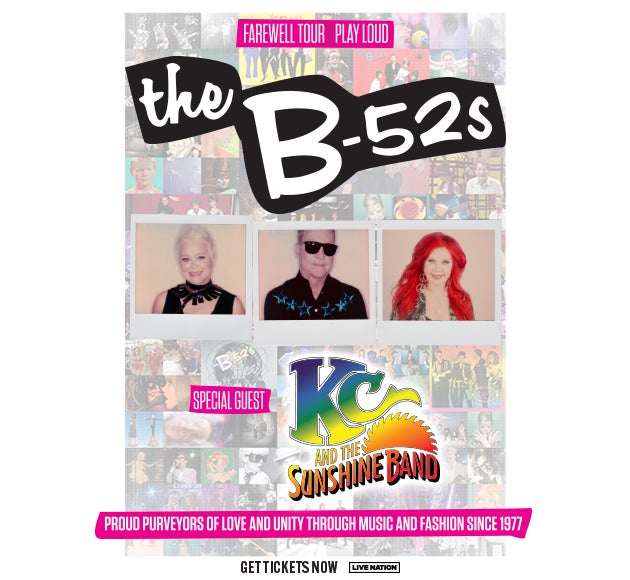 The B52s Farewell Tour Creative Loafing