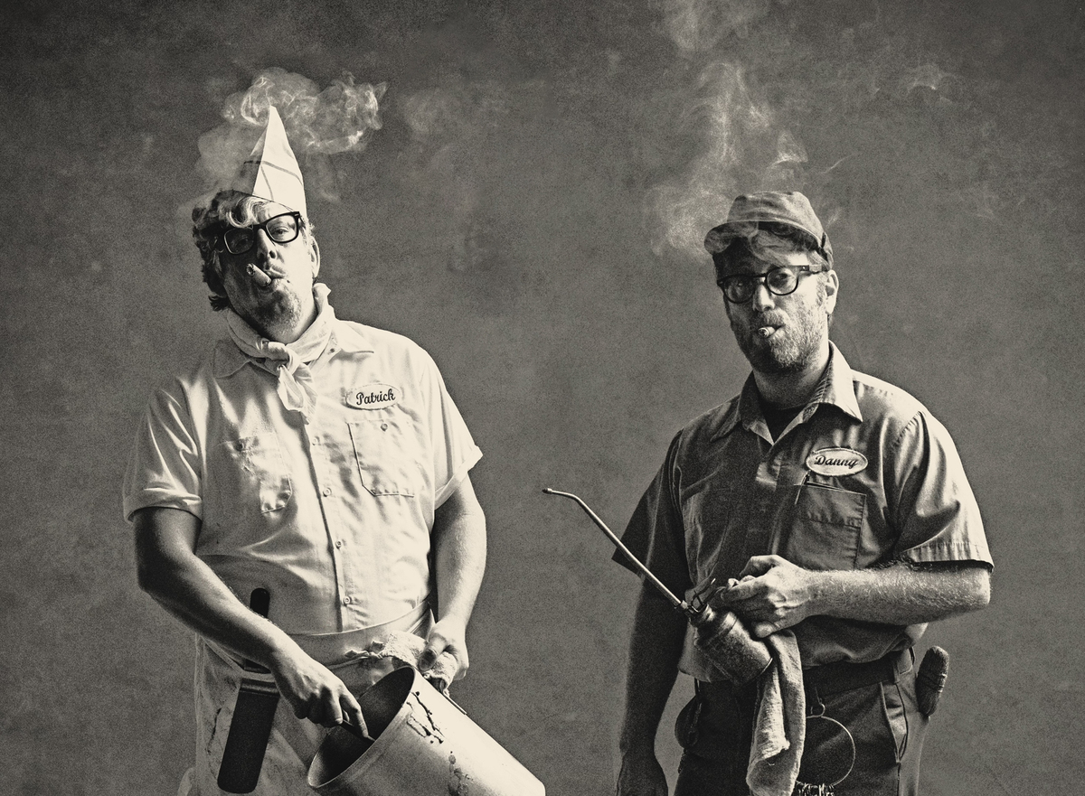 #13 Black Keys Photo Reduced