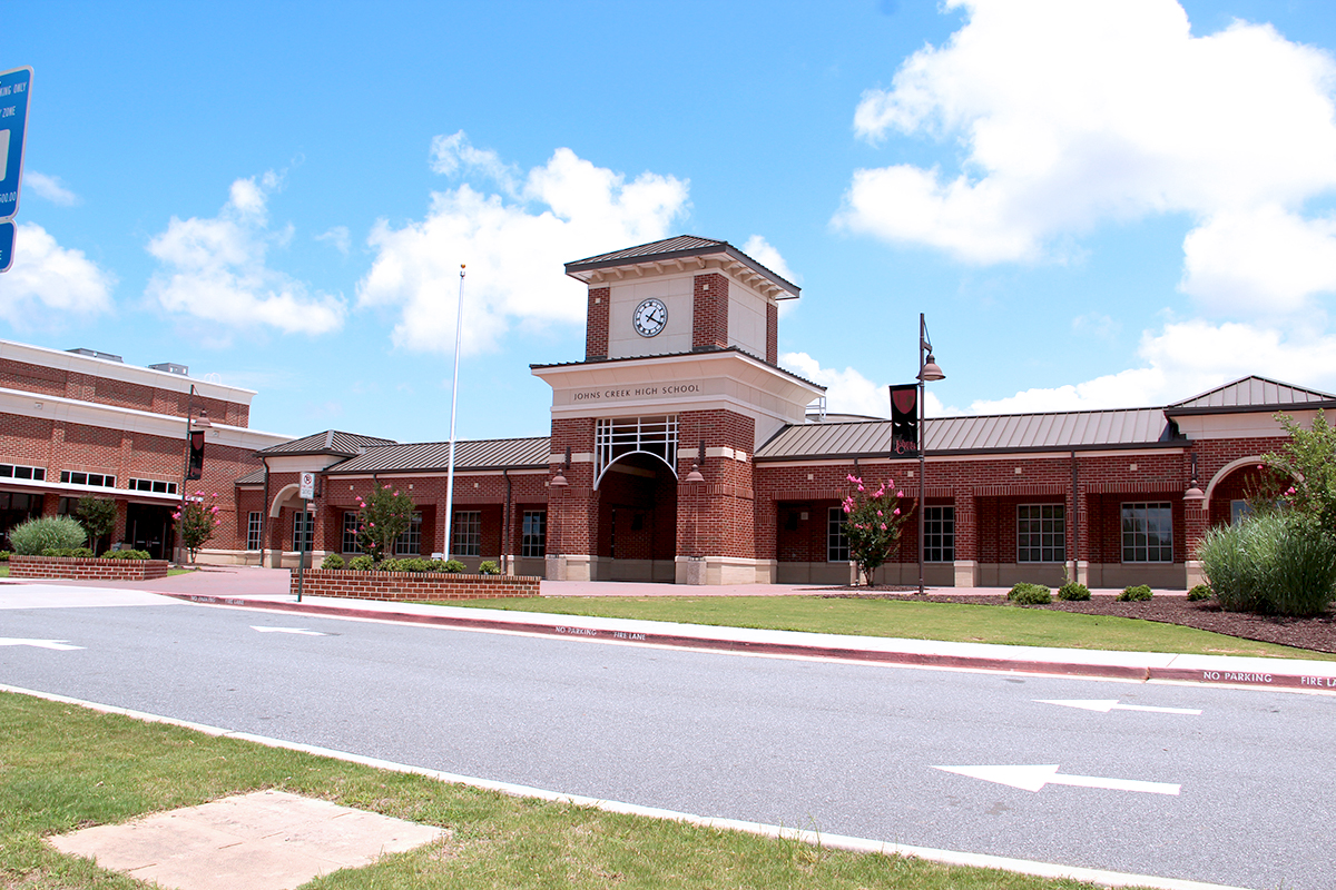 Johns Creek High School 02