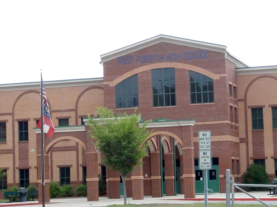 WFHS Front