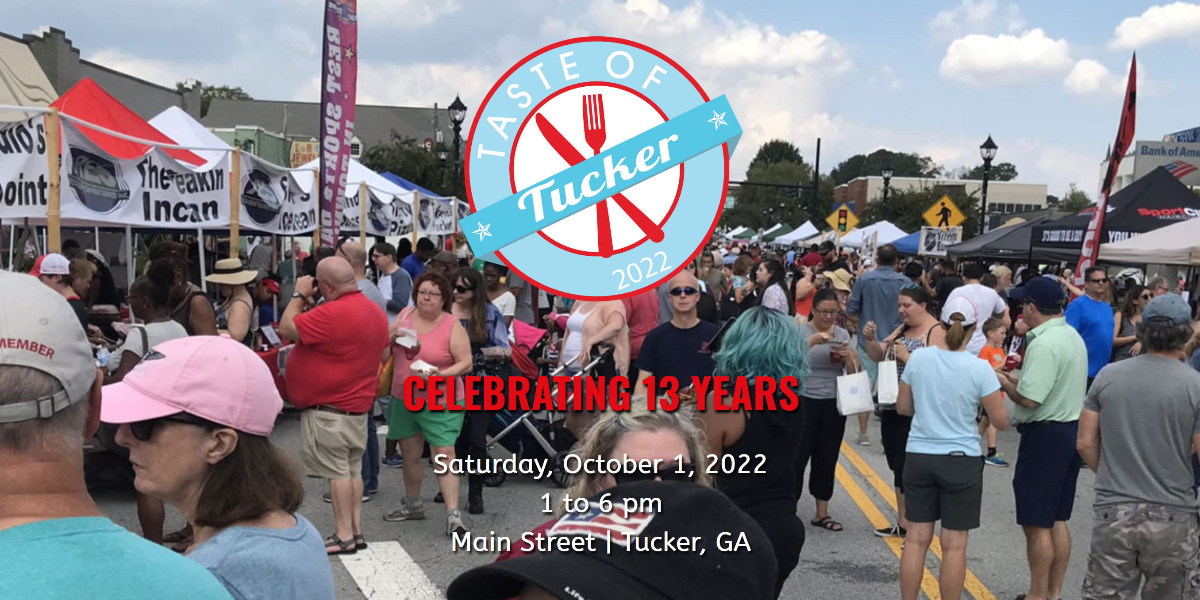 Taste Of Tucker 2022