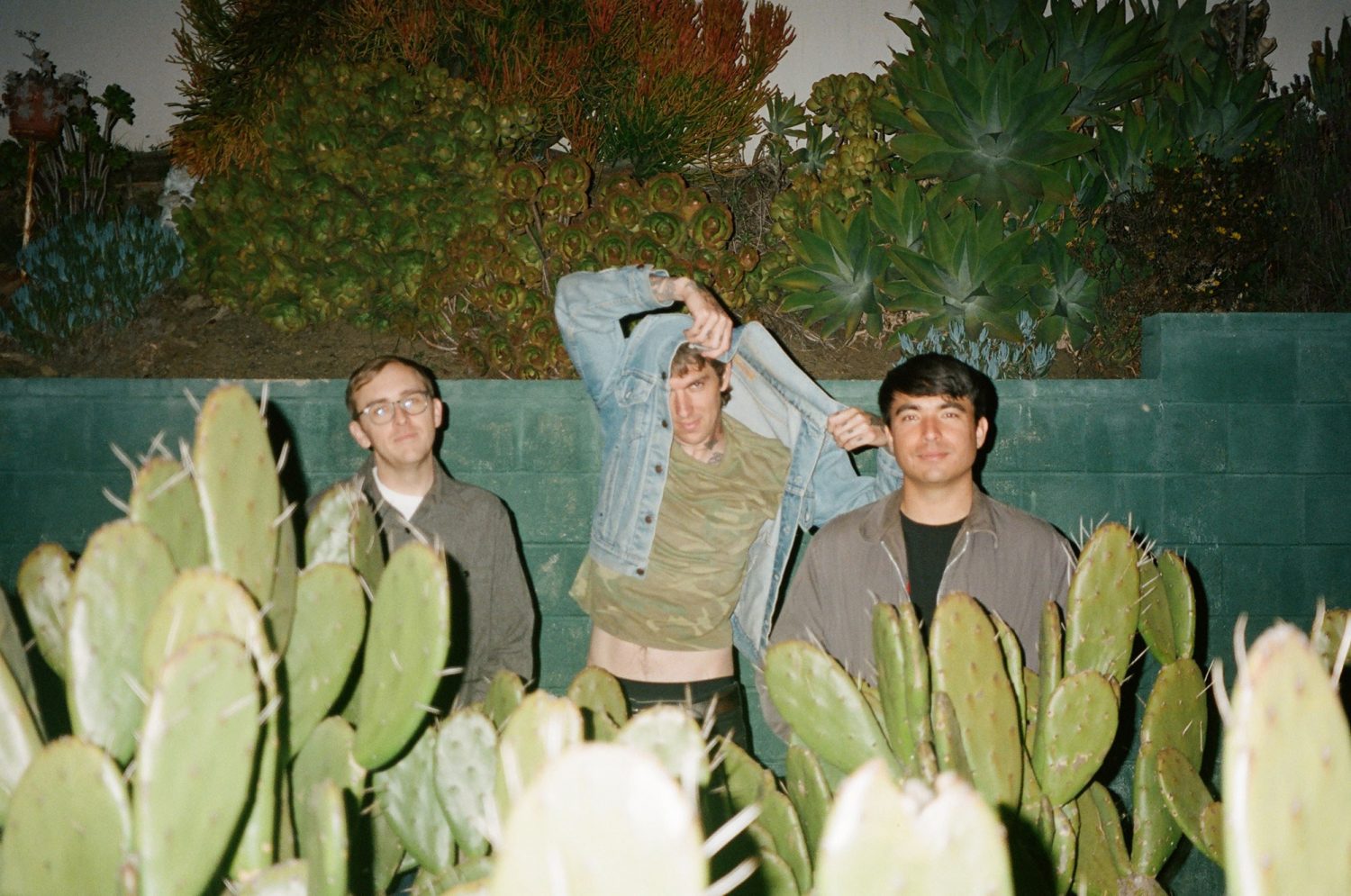 #3 JoyceManor DanMonick