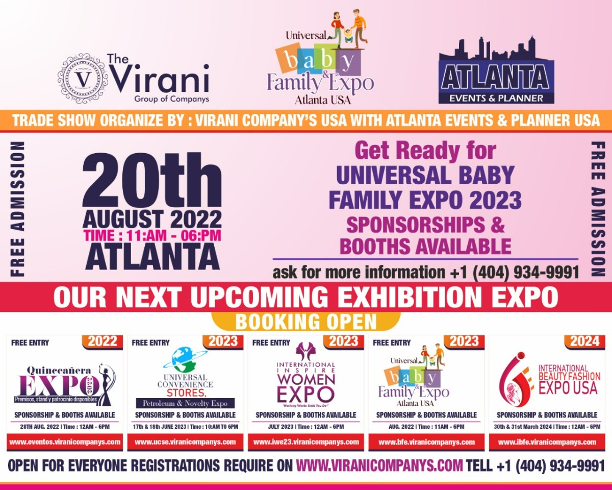 Universal Baby & Family Expo Creative Loafing