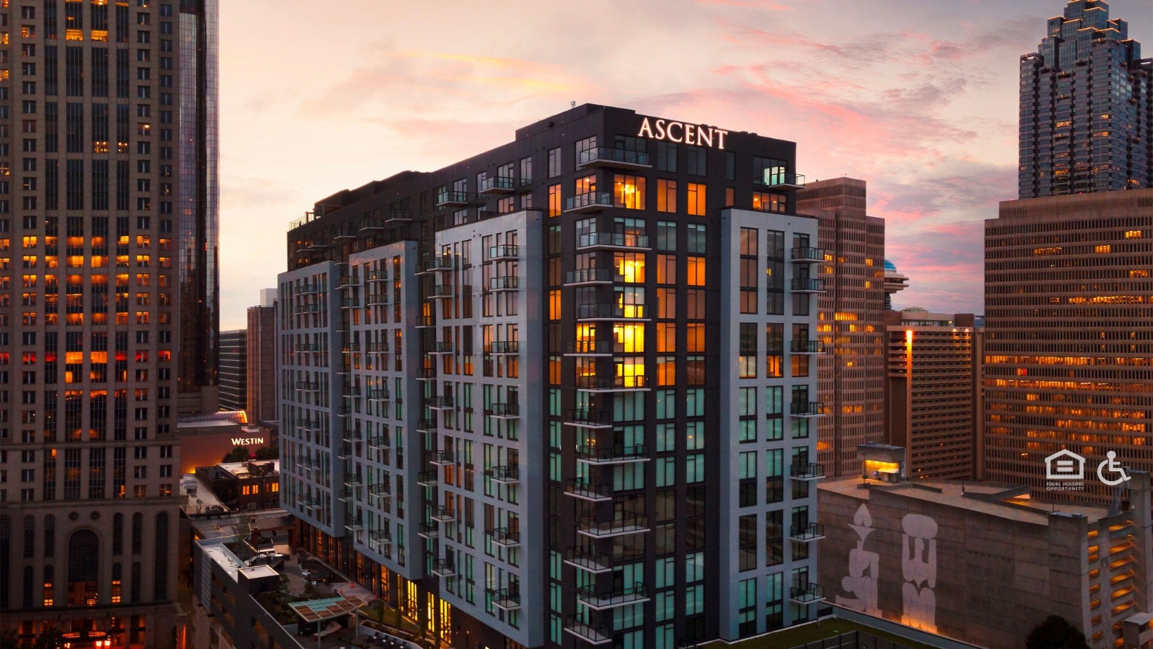 Ascent Peachtree Apartments