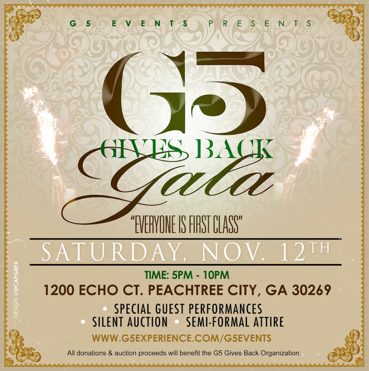 G5 Gala 2022