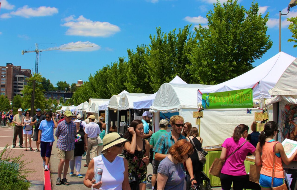FourthWardArtsFestival