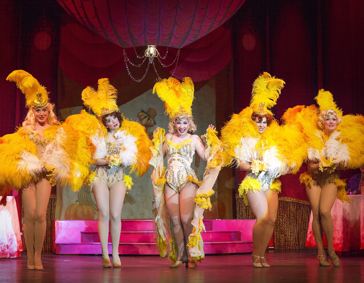 #8 0231 Guys And Dolls