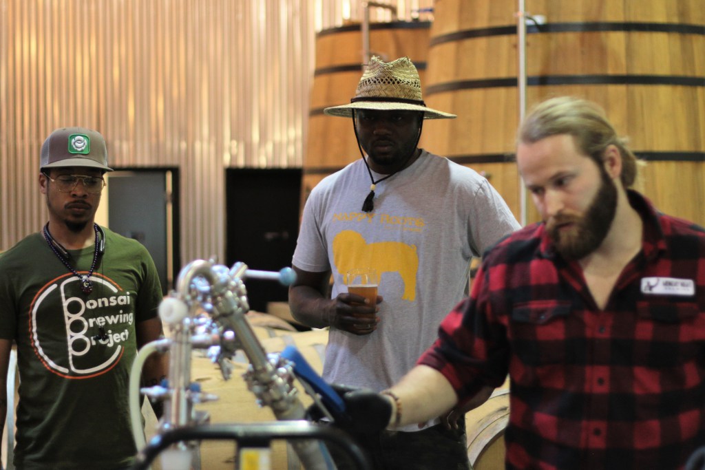 Nappt Roots At Brewery