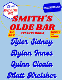 Dylan Innes Vertical Aug 29