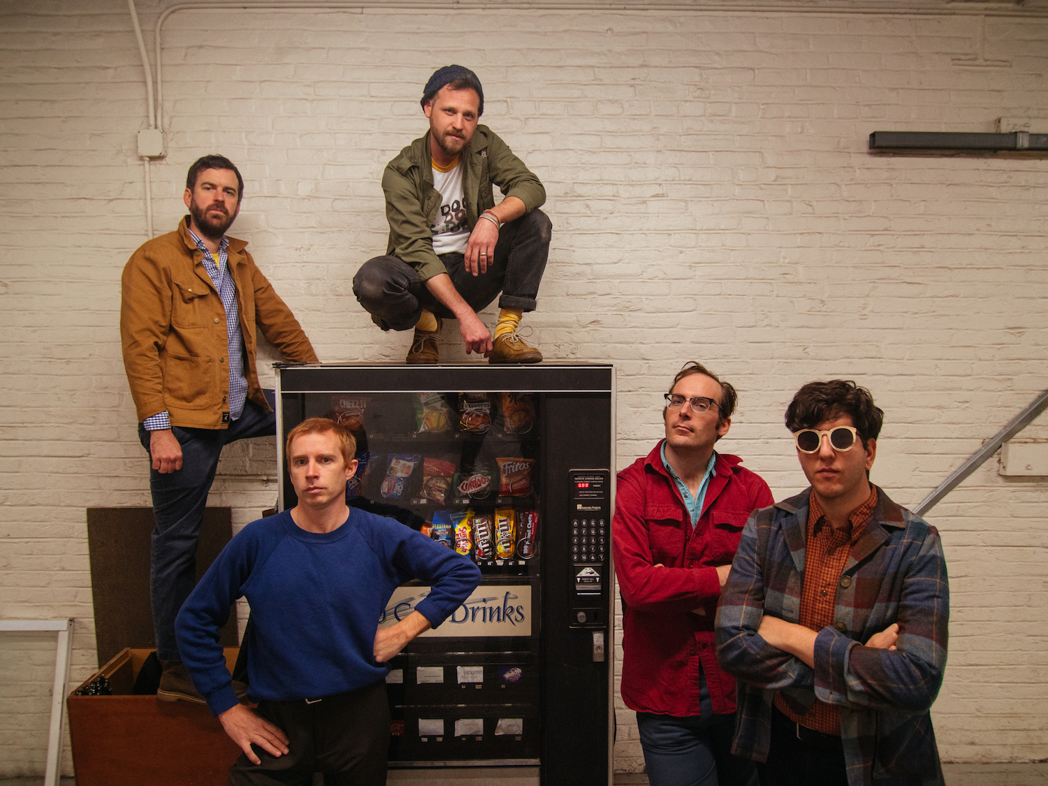 Dr. Dog takes a new direction Creative Loafing