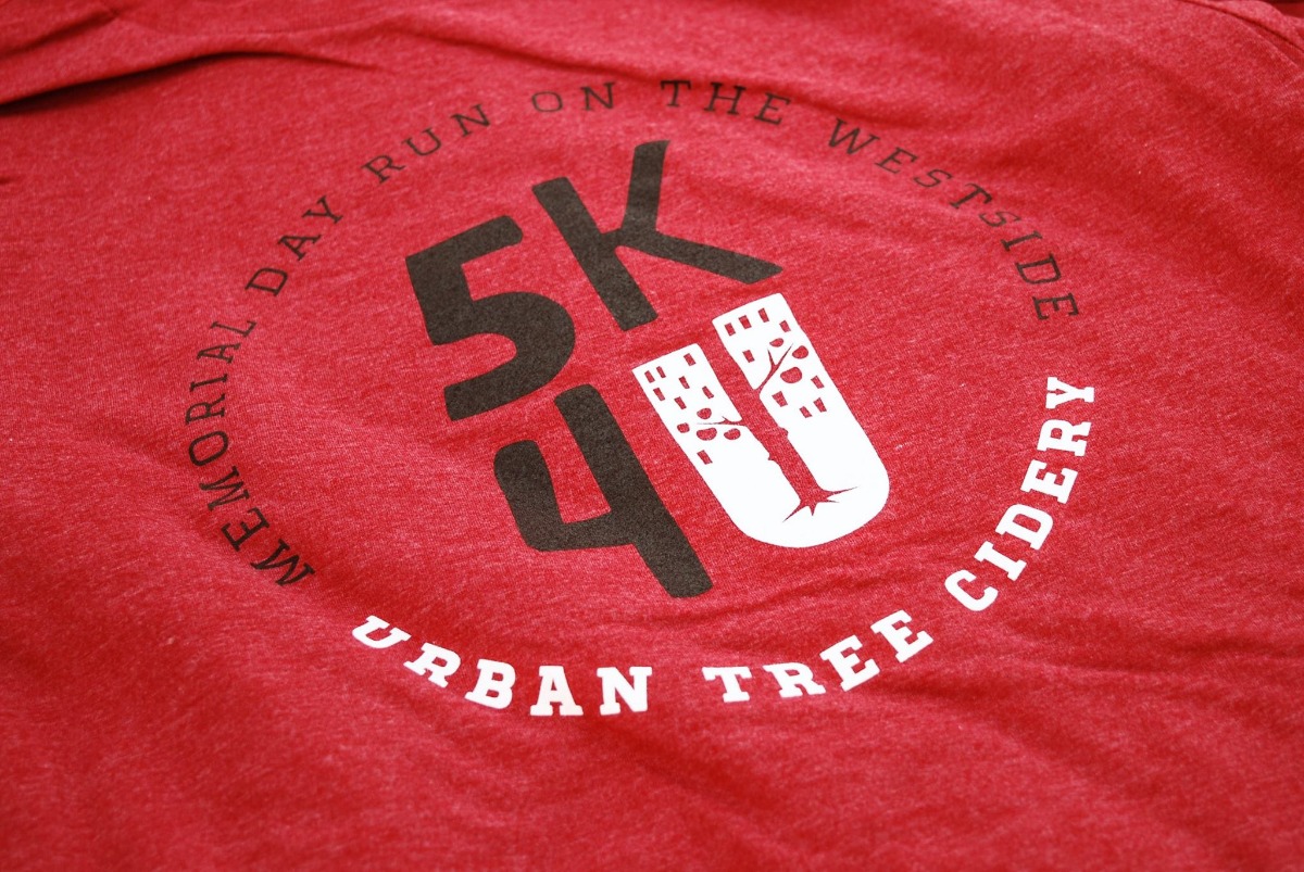 UTC5k Tee