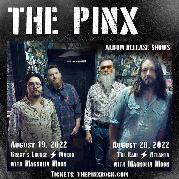 The Pinx Album Release 1080px Min