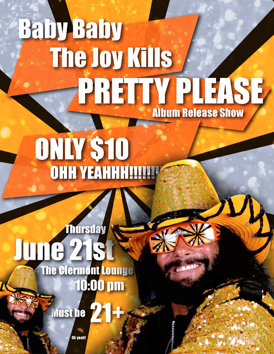 Pretty Please Concert Third