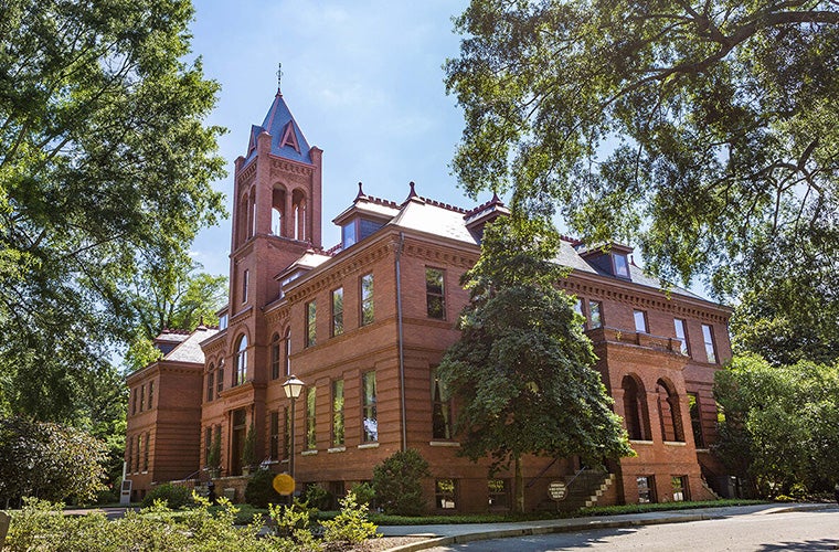 Ev Madison Morgan Cultural Center 1 E63549535f