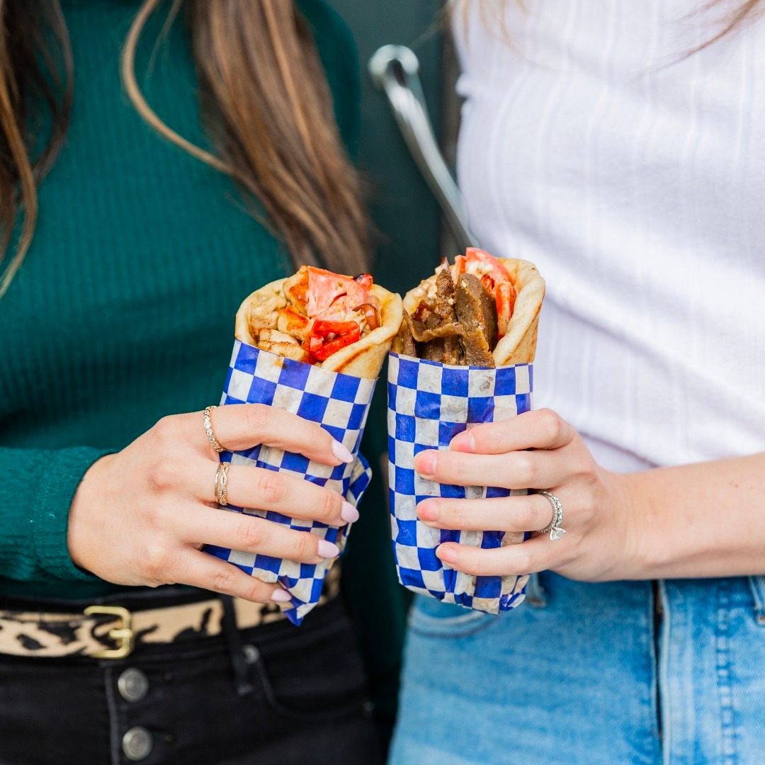 National Gyro Day Celebration with Grecian Gyro Creative Loafing