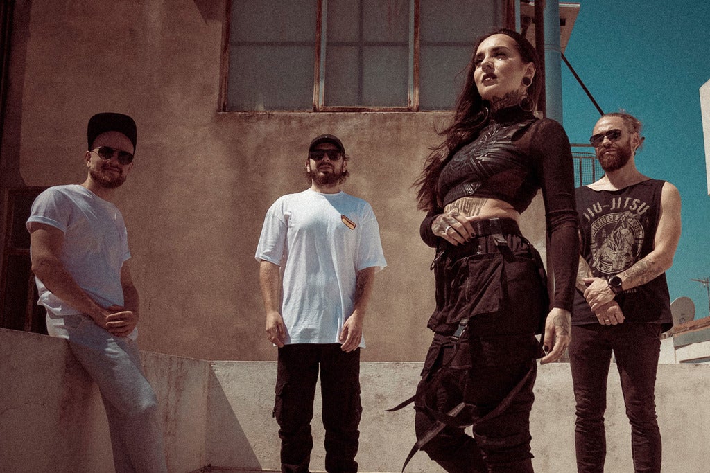 Jinjer Usa Tour Creative Loafing