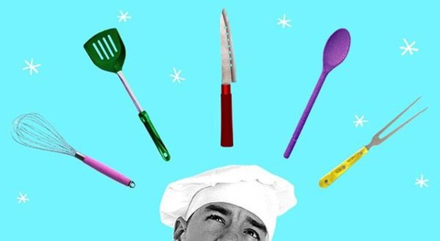 Utensils   Food