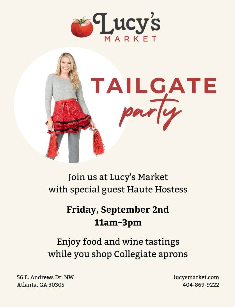 Lucy's Market   Event PR Graphic Updated