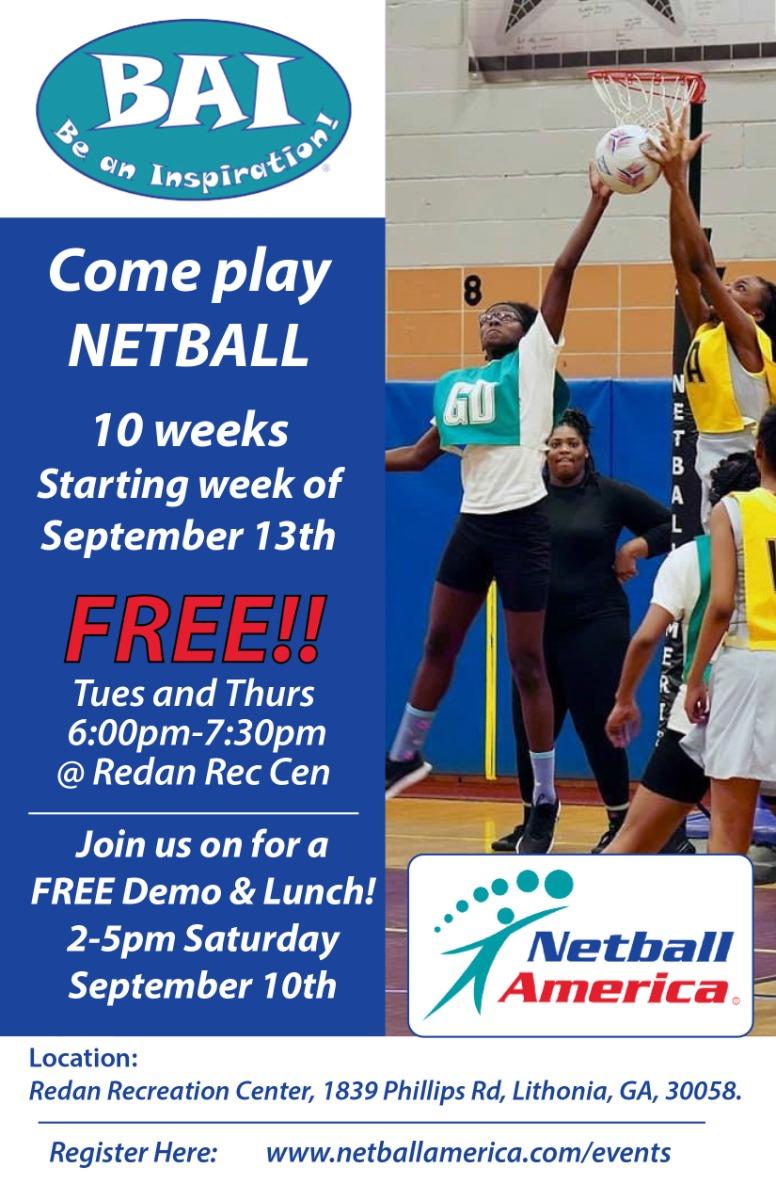 Redan Atlanta Fall 2022